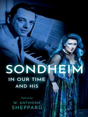 cover image of Sondheim in Our Time and His
